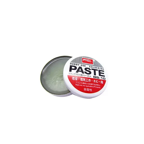 معجون مساعد لحام / Goot Soldering Paste BS-10
