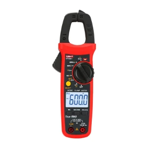 جهاز قياس التيار الكهربائي الرقمي / UT204+ Digital Clamp Meter