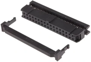 مقبس موصل / IDC CONNECTOR 34PIN