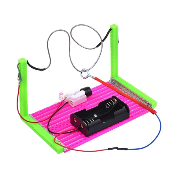 لعبة الحلقة الكهربائية / Electric Wire Loop Game ST201