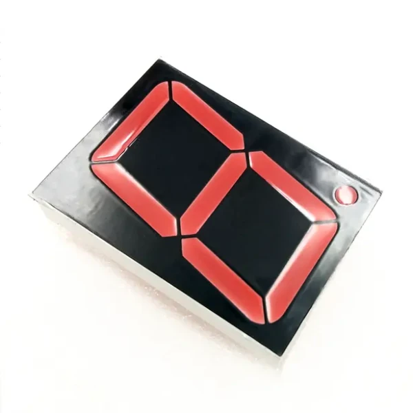 سيفن سيجمنت 1.5 بوصه كومن انود / LED 7 SEGMENT DISPLAY 1.5-INCH COMMON ANODE