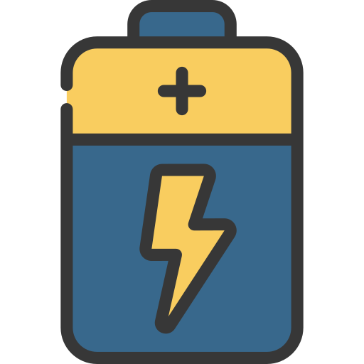 بطاريات وشواحن