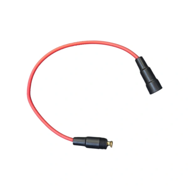 حامل فيوز 2 سم مع سلك / FUSE HOLDER 2CM