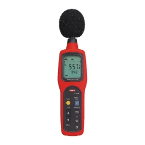 جهاز قياس مستوى الصوت / UT352 Sound Level Meter