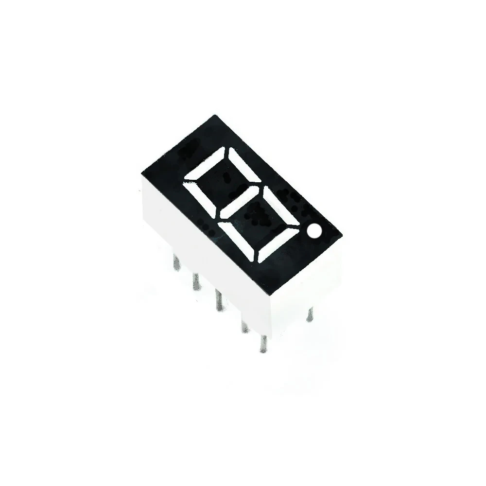 سيفن سيجمنت كومن انود / LED 7 SEGMENT  DISPLAY 0.36-INCH COMMON ANODE