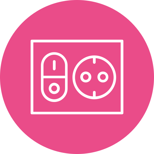 قواعد توصيل / Plug Socket