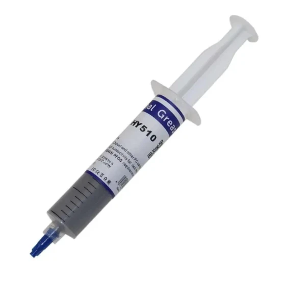معجون تبريد / HY510 THERMAL GREASE 20ML INJECTION TYPE