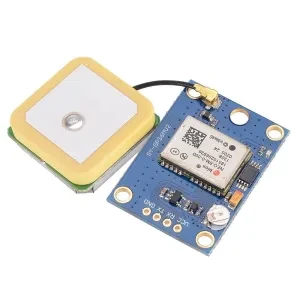 موديول / Neo-6M-0-001 V2 With Ceramic Antenna (GPS Module)