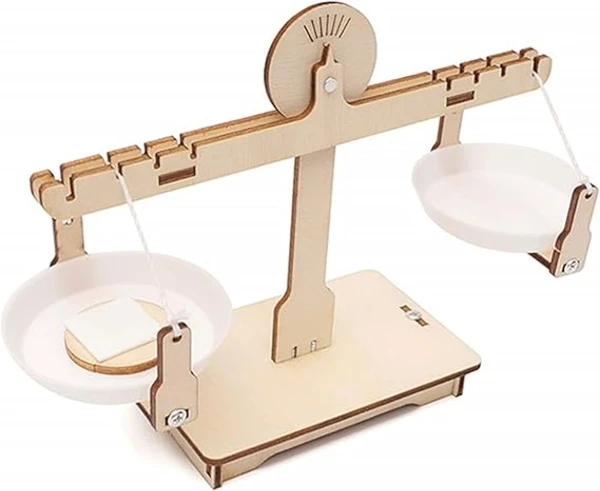 ميزان خشبي تعليمي / Wooden Balance ST022