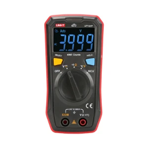 جهاز قياس متعدد رقمي / UT123T Digital Multimeter