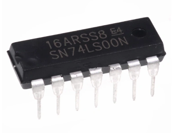 دائرة  / 74LS00 DIP-14 Integrated Circuit