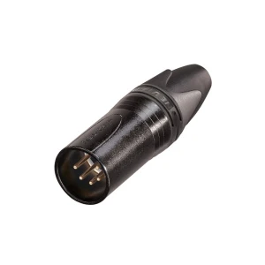 موصل XLR ذكر 5 دبابيس   / XLR 5pin male connector