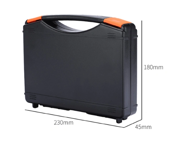 علبة تخزين مكونات إلكترونية / Plastic Box 230×180×45mm