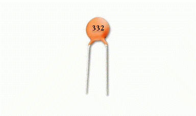 Ceramic Capacitor 3.3nF