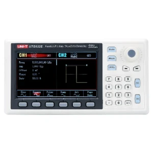 مولّد إشارات ثنائي القناة / UTG932E 30MHz 2Ch Classic-Series Arbitrary Waveform Generator
