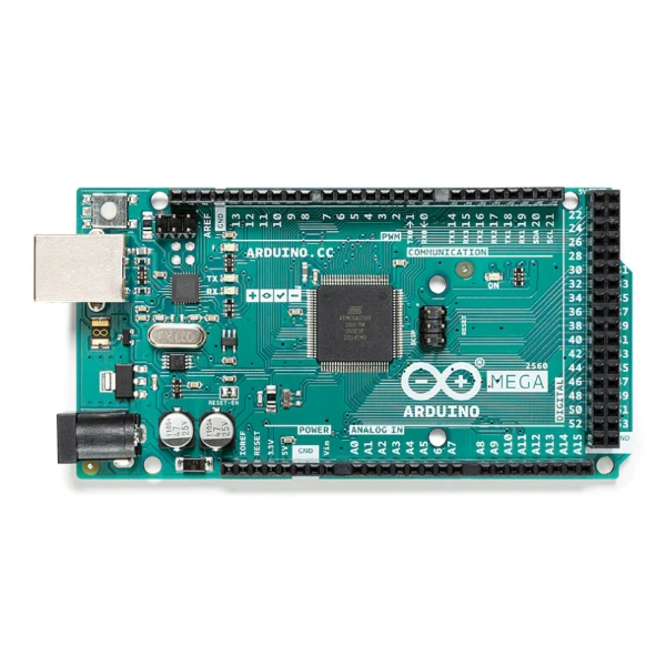 أردوينو ميجا 2560 الإصدار الثالث - النسخة الإيطالية الرسمية / Official Arduino Mega 2560 R3 (Made in Italy)