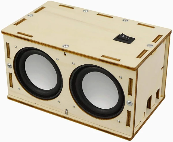 مكبر صوت بلوتوث قابل للتركيب / DIY Bluetooth Loudspeaker ST289