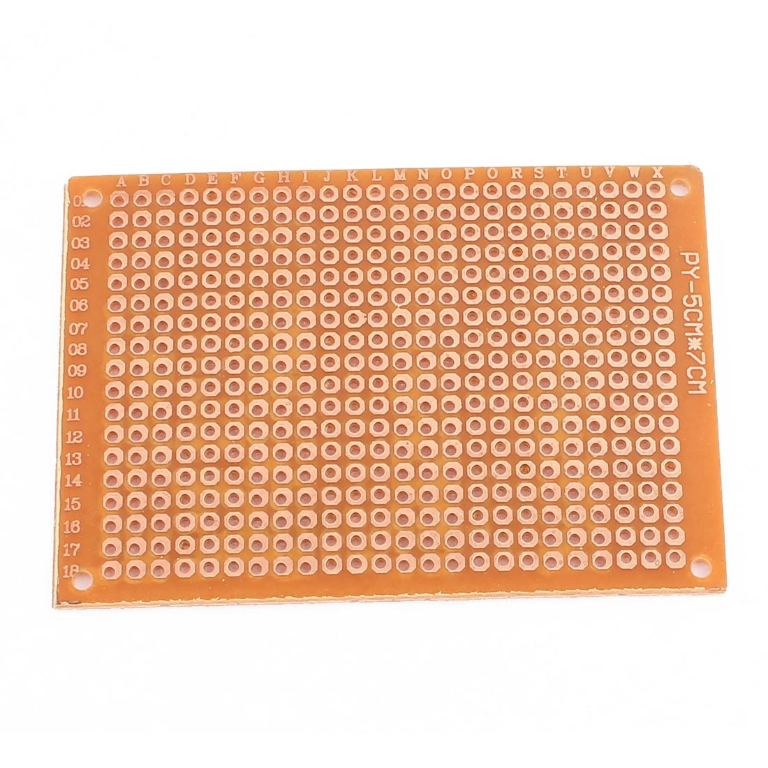 لوحة دوائر بي سي بي / Prototype PCB Universal Board, 5x7cm