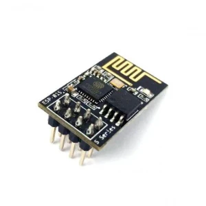 وحدة واي فاي:  لاسلكي متعدد الاستخدامات / ESP8266 ESP-01 Wi-Fi Module