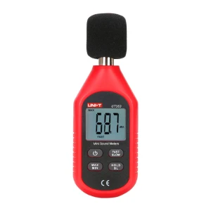 جهاز قياس مستوى الصوت / UT353 Mini Sound Level Meters