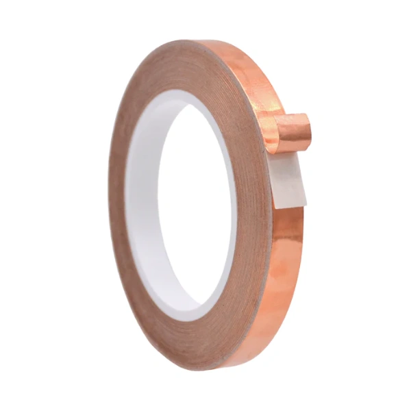شريط نحاس لاصق 10 مم  / Copper Tape 10mm