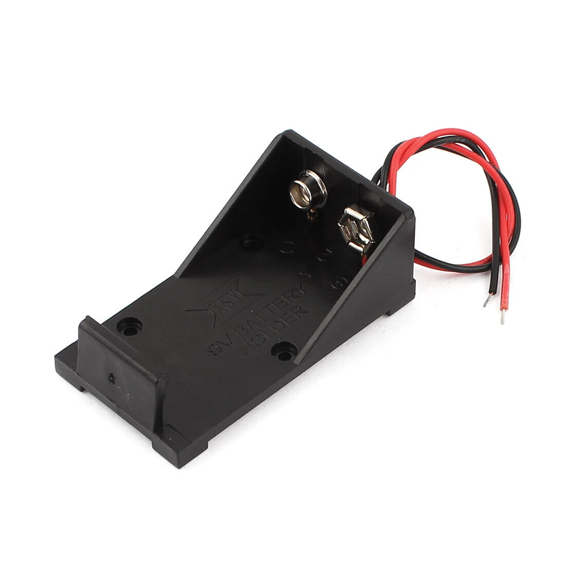 حامل بطارية 9 فولت / 9V Battery Holder