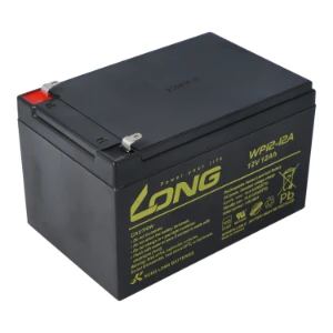 Long Lead Acid Battery 12V 12Ah WP12-12
