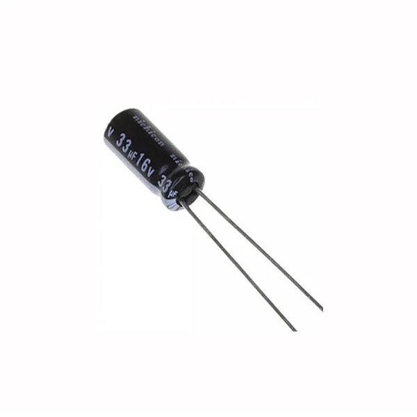 مكثف كيميائي / Chemical Capacitor 33UF-16V