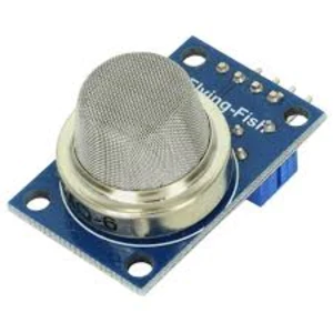وحدة حساس غاز البروبان والغاز المسال / MQ-6 LPG Gas Sensor Module