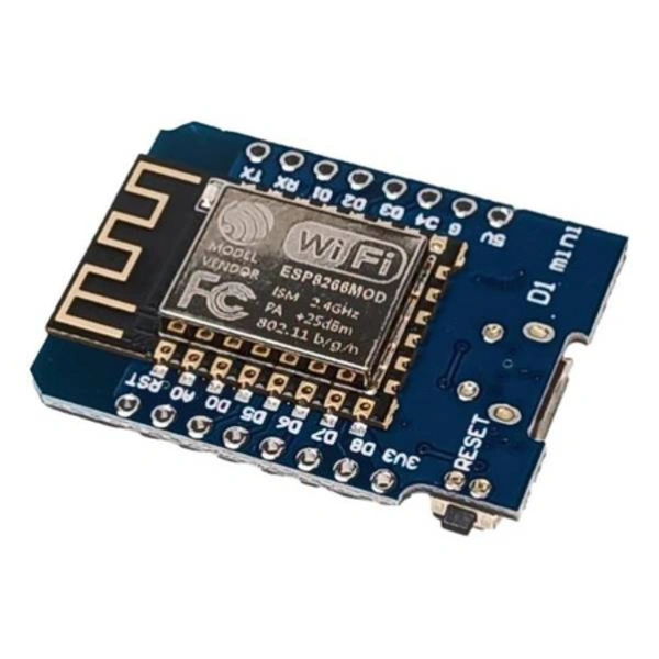 لوحة لتطوير إنترنت الأشياء / Mini NodeMCU Lua WiFi ESP8266 Development Board (USB Type-C)