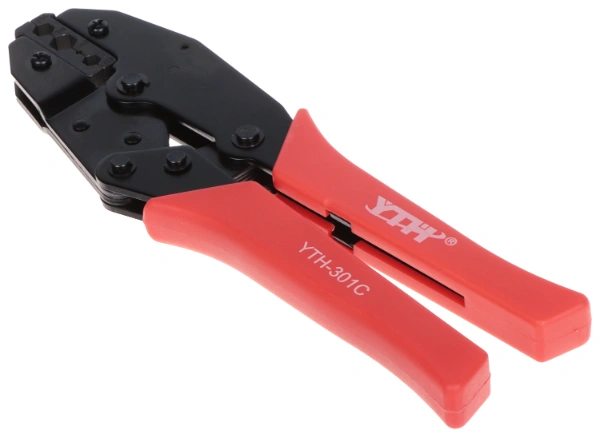 مكبس الطرفيات الكهربائية / Terminals Crimping Tool YTH-301C