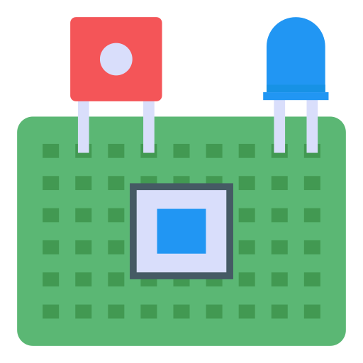 مكونات الكترونيه