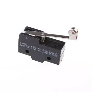 مفتاح الحد / LXW5-11G1 Long Hinge Roller  Limit Switch