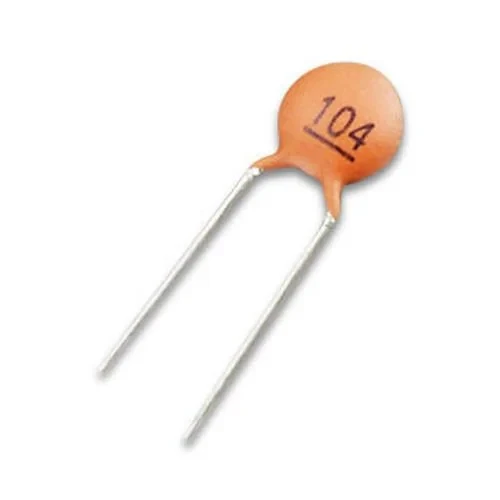 مكثف سيراميكي / Ceramic Capacitor 100nF