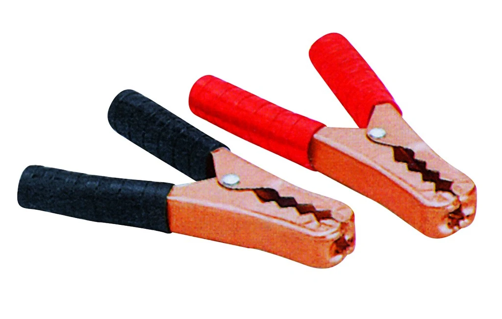 مجموعه مشابك البطاريه / BATTERY CLAMPS /SET