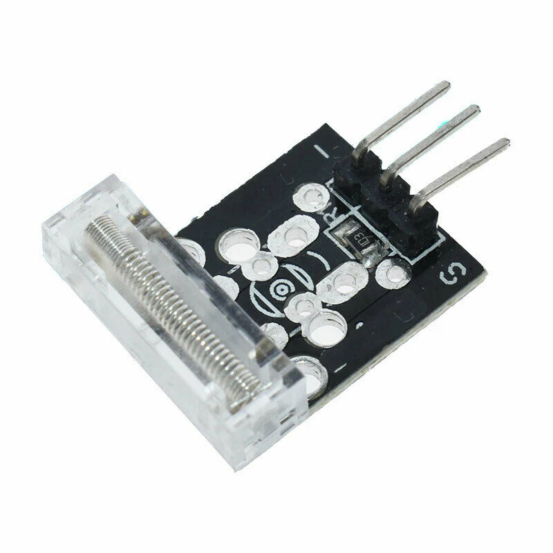 وحدة مستشعر الطرق والاهتزاز / Percussion Knocking Knock Sensor Module