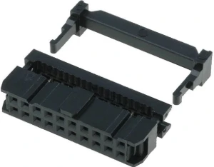 مقبس موصل / IDC CONNECTOR 20 PIN