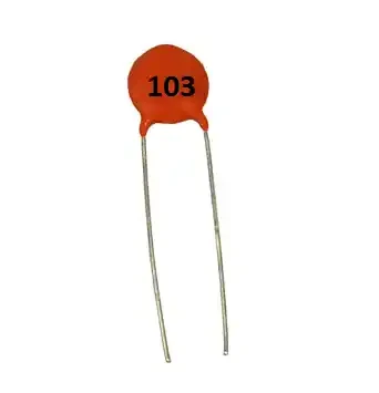 مكثف سيراميكي / Ceramic Capacitor 10nF