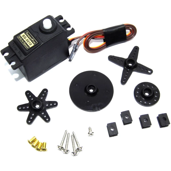 محرك سيرفو / Servo Motor  (SG5010) 5.5kg